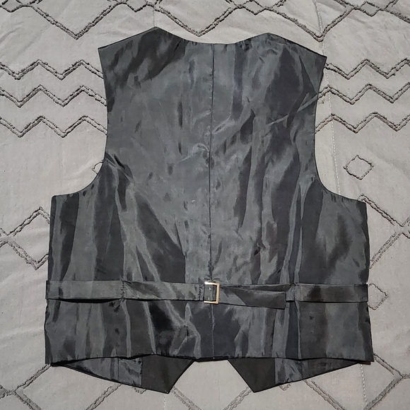 Boys suit vest - Picture 3 of 4